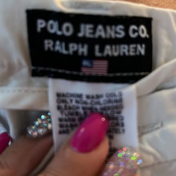 Polo jeans khaki shorts - Picture 4 of 4